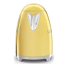 Smeg KLF03GOUK 50's Style Retro 1.7L Kettle - Gold