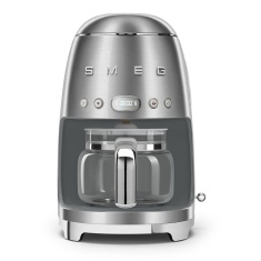 Smeg DCF02SSUK Coffee Machine - Stainless Steel Smeg DCF02SSUK Coffee Machine - Stainless Steel