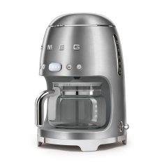 Smeg DCF02SSUK Coffee Machine - Stainless Steel