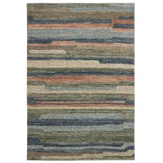 Melrose Vista Rug - Blue Melrose Vista Rug - Blue