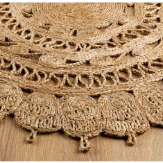 Oriental Weavers Zarla Natural Rug - Golden