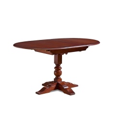 Wood Bros Aldeburgh Oval Dining Table (OC2472)