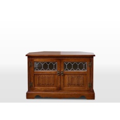 Wood Bros Old Charm Corner TV Cabinet (Oc2264)