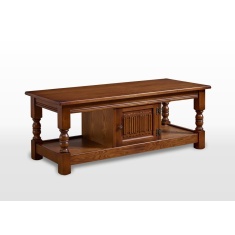 Wood Bros Old Charm Occasional Long Table (OC1822) Wood Bros Old Charm Occasional Long Table (OC1822)