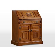 Wood Bros Old Charm Rose Bureau (Oc2808)