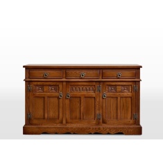 Wood Bros Old Charm Sideboard (Oc2145)