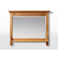 Wood Bros Old Charm Wall Mirror (Oc2372)