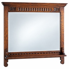 Wood Bros Old Charm Wall Mirror (Oc2372)
