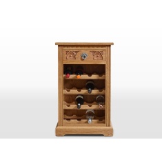 Wood Bros Old Charm Wine Rack (Oc2769)