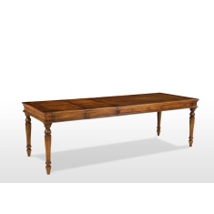 Wood Bros Aldeburgh Oval Dining Table (OC2472)