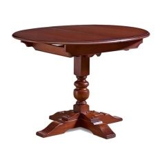 Wood Bros Old Charm Rochford 5ft Extending Dining Table