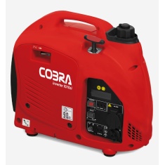 Cobra IG10SA 1KW 4-Stroke Petrol Generator