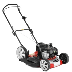 Cobra MM51B 51cm Mulching Petrol Push Rotary Lawnmower