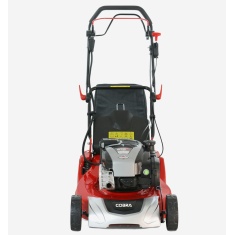 Cobra RM513SPBI 51cm Self Propelled Rear Roller Petrol Rotary Lawnmower