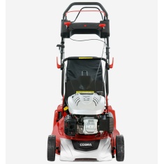 Cobra RM514SPC 51cm Self Propelled Rear Roller Petrol Rotary Lawnmower