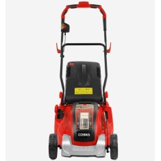 Cobra RM4140V 41cm Cordless Rear Roller Lawmower