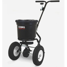 Cobra HS23 22kg Walk Behind Spreader Cobra HS23 22kg Walk Behind Spreader