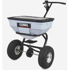 Cobra HS60 56kg Walk Behind Spreader Cobra HS60 56kg Walk Behind Spreader