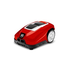 Cobra Mowbot 1200MR Red Cordless/Battery Self Propelled, Self-Driven (Robotic) Rotary Lawnmower
