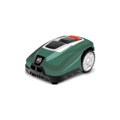 Cobra Mowbot 800MG Green Cordless/Battery Self Propelled, Self-Driven (Robotic) Lawnmower
