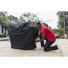 Char-Broil 3-4 Burner Gas Barbecue Grill Cover