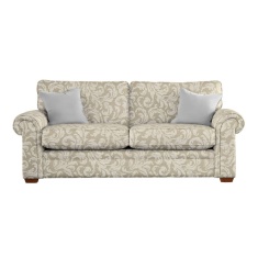 Parker Knoll Amersham Formal Back 2 Seater Sofa