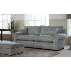 Parker Knoll Amersham Formal Back 2 Seater Sofa Parker Knoll Amersham Formal Back 2 Seater Sofa