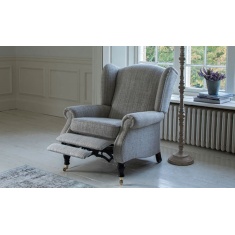 Parker Knoll Chatsworth Power Recliner Wing Chair