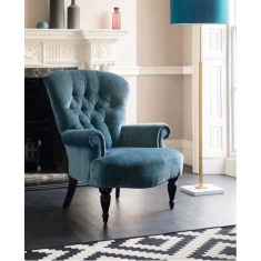 Parker Knoll Edward Accent Chair