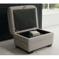 Parker Knoll Lifestyle Storage Footstool