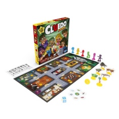 Hasbro Cluedo Junior