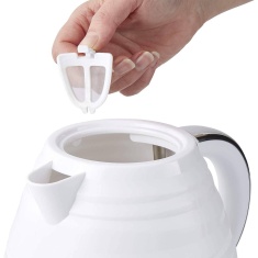 Swan SK31050WN Symphony 1.7L Jug Kettle - White