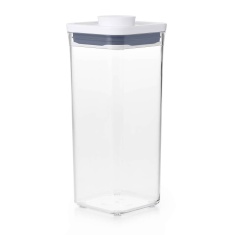 OXO Good Grips POP Container Small Square Medium 1.6L OXO Good Grips POP Container Small Square Medium 1.6L