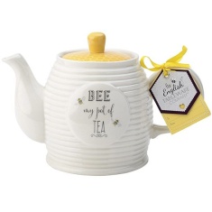 The English Tableware Company Bee Happy Tea Pot