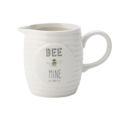 The English Tableware Company Bee Happy Creamer Jug The English Tableware Company Bee Happy Creamer Jug