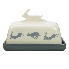 The English Tableware Company Artisan Butter Dish The English Tableware Company Artisan Butter Dish