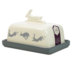 The English Tableware Company Artisan Butter Dish