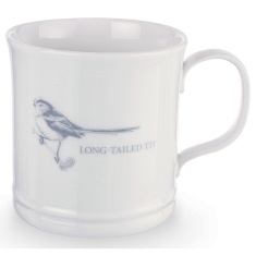 Mary Berry Birds Mug Long Tailed Tit Mary Berry Birds Mug Long Tailed Tit