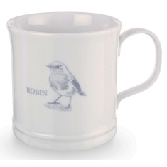 Mary Berry Birds Mug Robin Mary Berry Birds Mug Robin