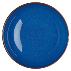 Denby Imperial Blue Coupe Cereal Bowl