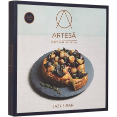 Artesa Artes Slate Lazy Susan