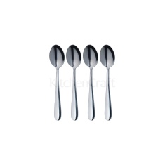 Masterclass Teaspoons Set of 4