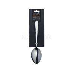 Masterclass Serving Spoon Set of 2
