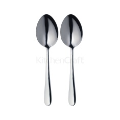 Masterclass Serving Spoon Set of 2