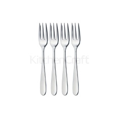 Masterclass Pastry Fork Set of 4