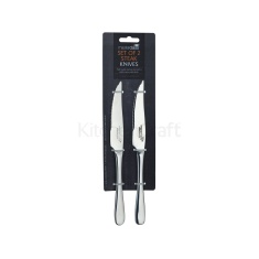 Masterclass Steak Knives Set of 2