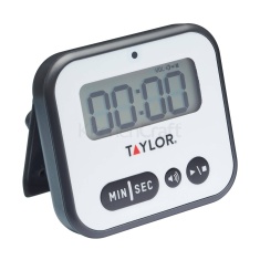 Taylor Pro Super Loud Digital 100 Minute Timer with Light Alert