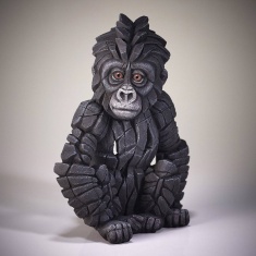Edge Baby Gorilla Sculpture Edge Baby Gorilla Sculpture