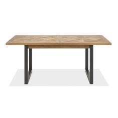 Vancouver Rustic Oak 190cm/240cm Extending Dining Table Vancouver Rustic Oak 190cm/240cm Extending Dining Table