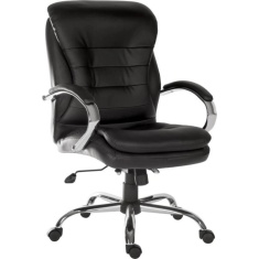 Indianapolis Executive Office Chair - Black Indianapolis Executive Office Chair - Black